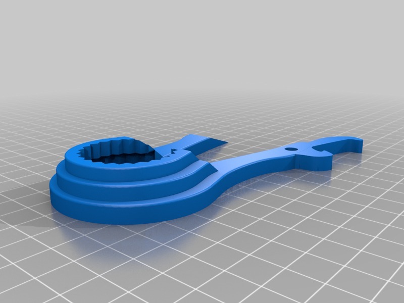 Универсальный открывашка для бутылок (UBO)