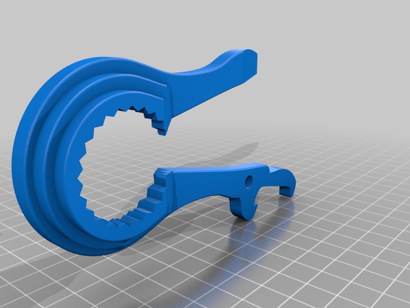 Универсальный открывашка для бутылок (UBO)