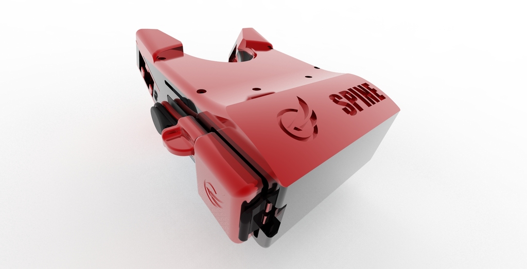 Модель Spine от Faraday Motion для электрического скейтборда