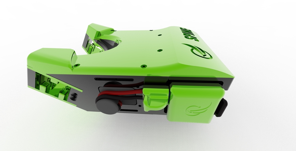 Модель Spine от Faraday Motion для электрического скейтборда