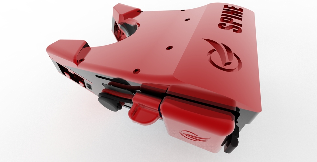 Модель Spine от Faraday Motion для электрического скейтборда