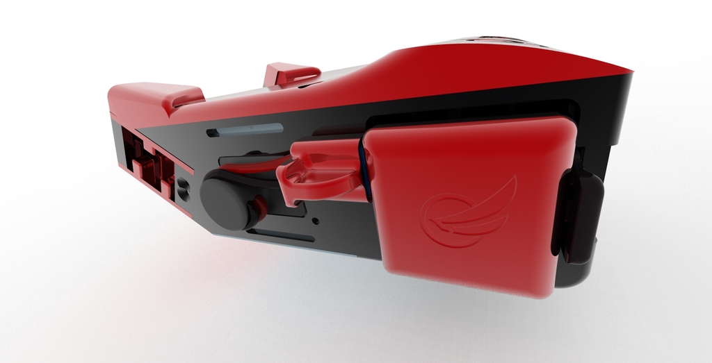 Модель Spine от Faraday Motion для электрического скейтборда