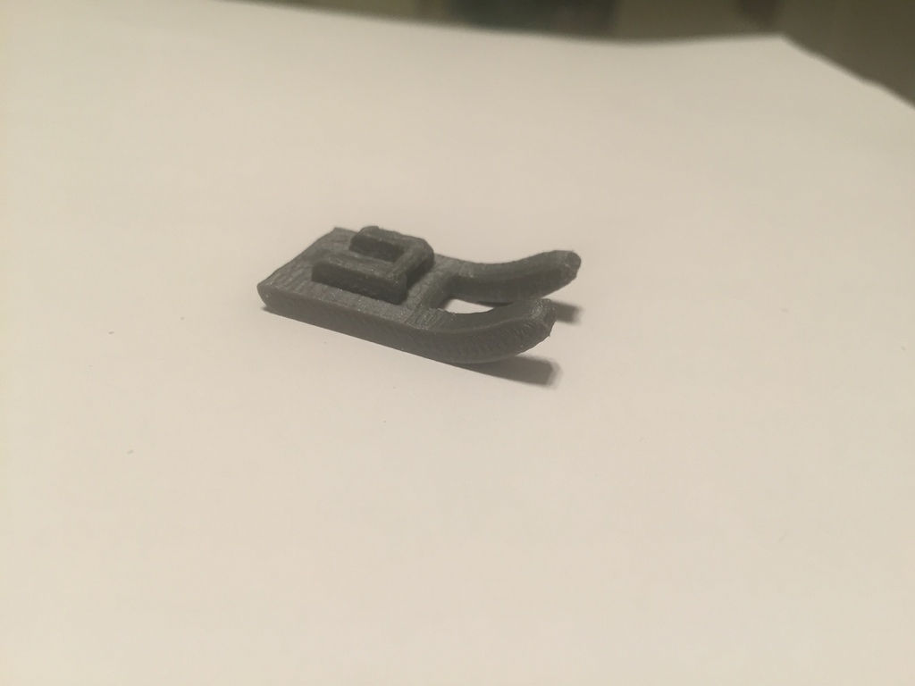 Открытая лапка для швейных машин Husqvarna