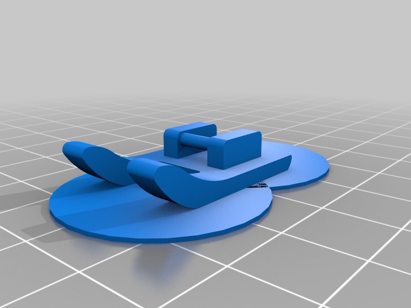 Открытая лапка для швейных машин Husqvarna