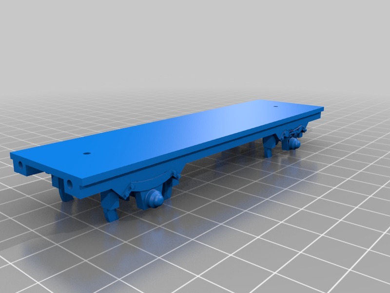 Открытый грузовой вагон масштаб H0