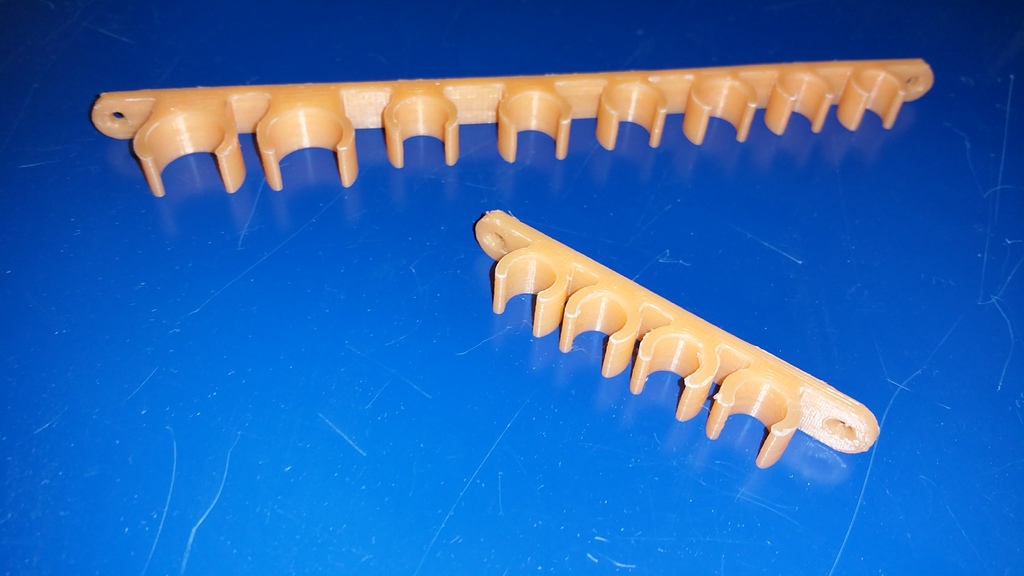 Параметрический держатель для зондов