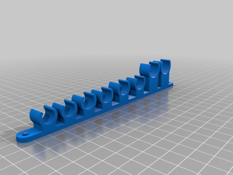Параметрический держатель для зондов
