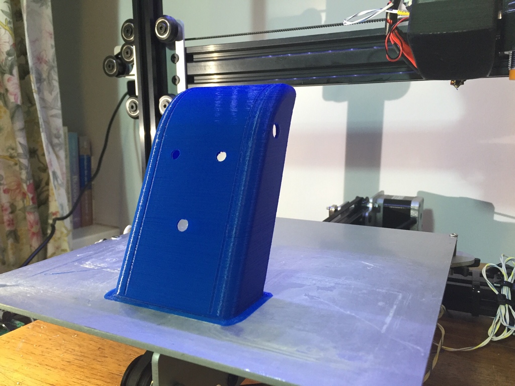 Модифицированный корпус для теремина с открытым исходным кодом