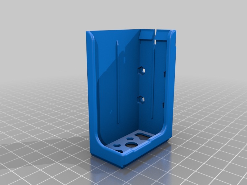 3-осевой открытый бесколлекторный карданный подвес