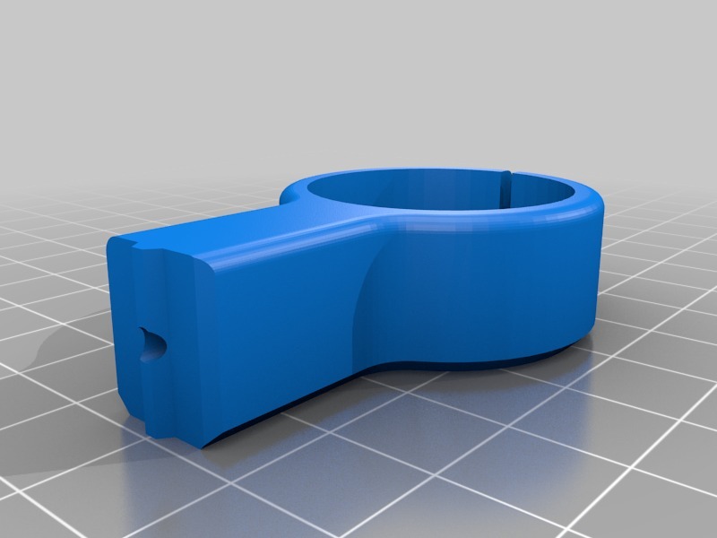 3-осевой открытый бесколлекторный карданный подвес