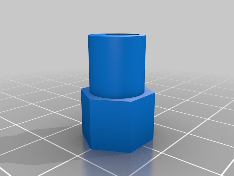 Экцентриковый проставочный элемент для CNC