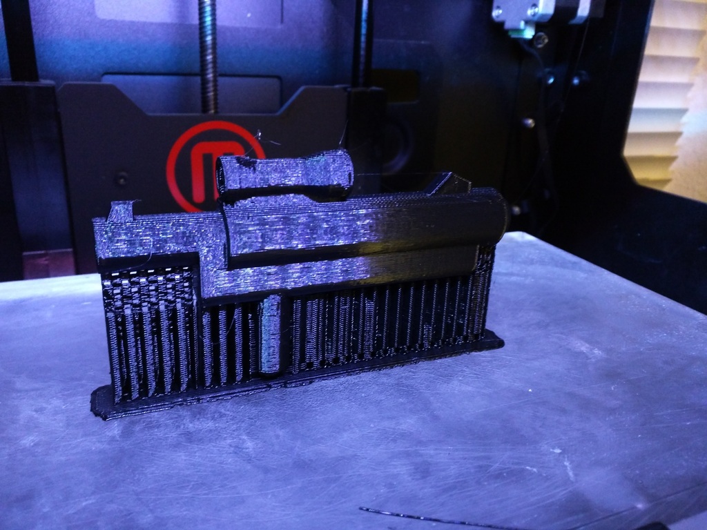 Штурмовик - K2 - Большой - Открытый исходный код