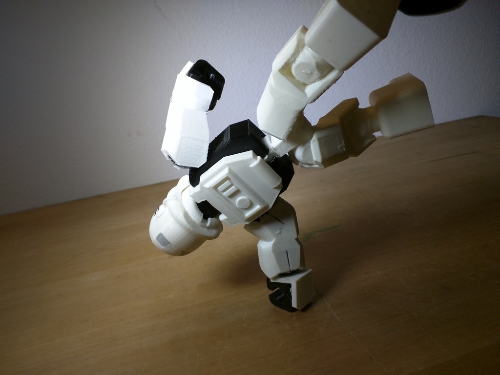 Штурмовик - K2 - Большой - Открытый исходный код