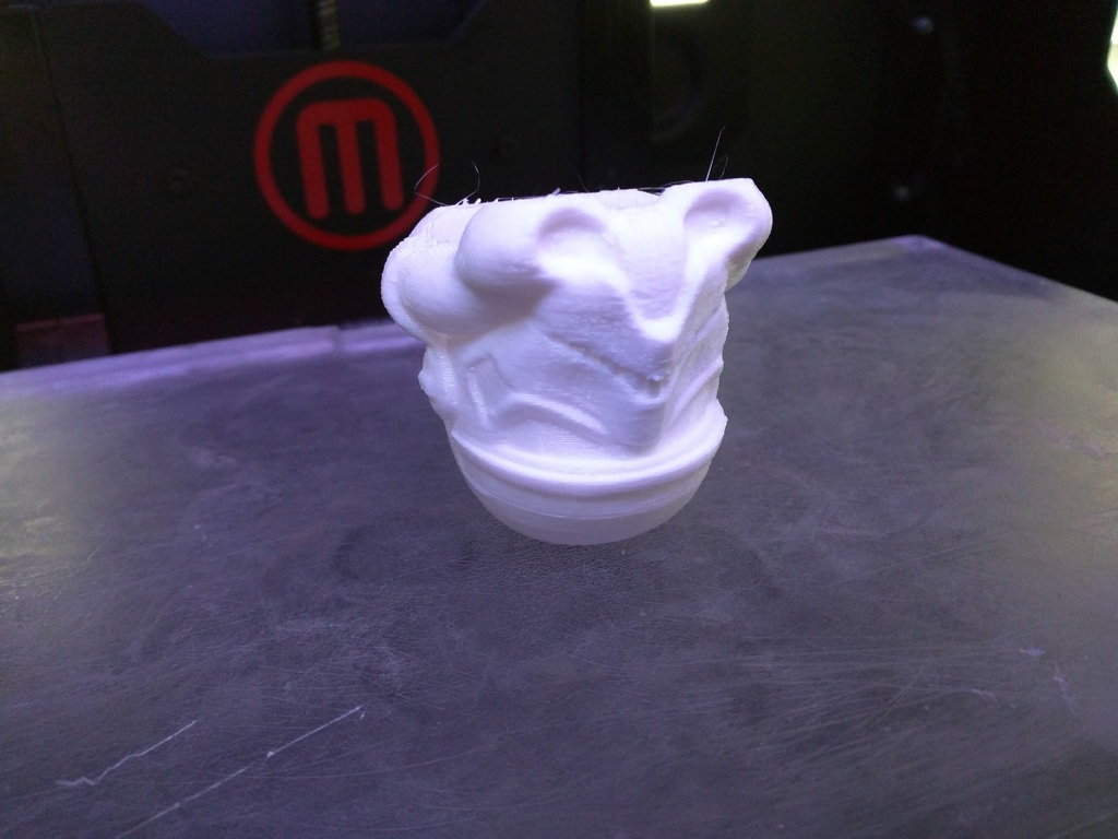 Штурмовик - K2 - Большой - Открытый исходный код