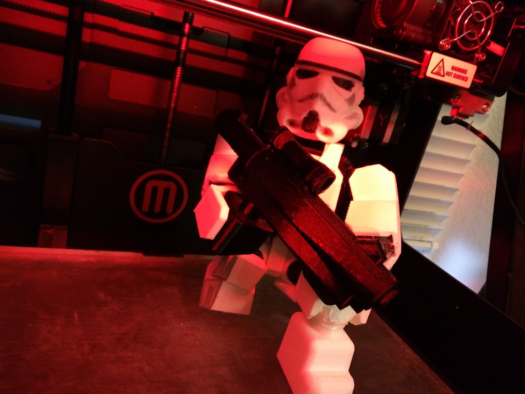 Штурмовик - K2 - Большой - Открытый исходный код