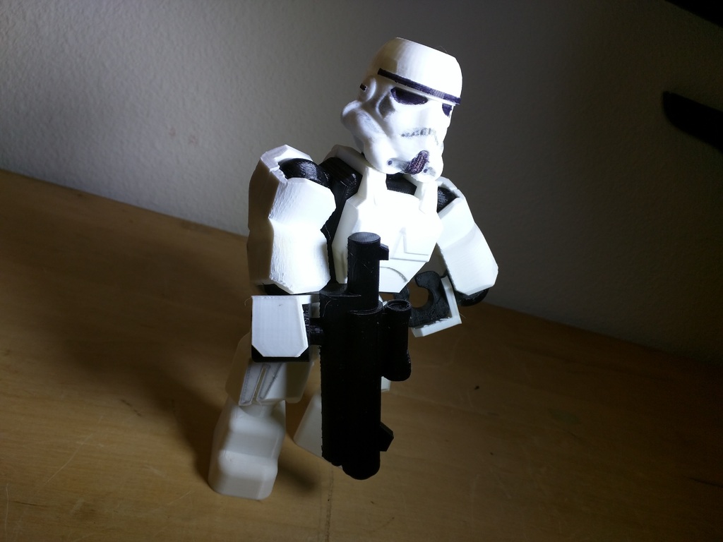 Штурмовик - K2 - Большой - Открытый исходный код