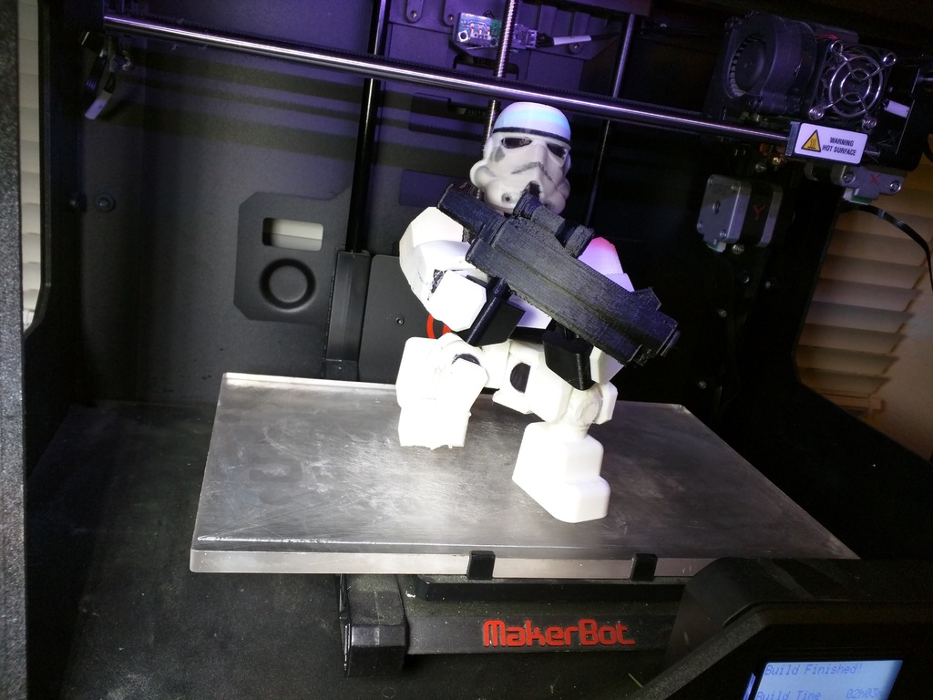 Штурмовик - K2 - Большой - Открытый исходный код