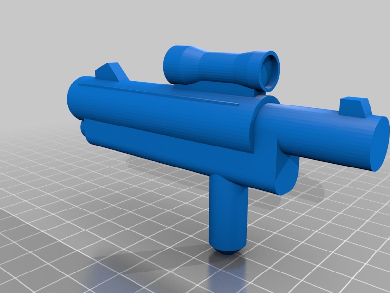 Штурмовик - K2 - Большой - Открытый исходный код