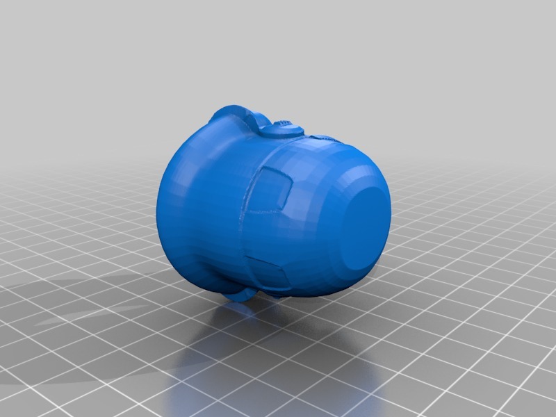 Штурмовик - K2 - Большой - Открытый исходный код