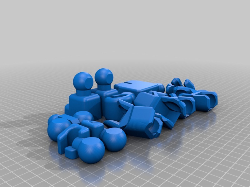 Штурмовик - K2 - Большой - Открытый исходный код