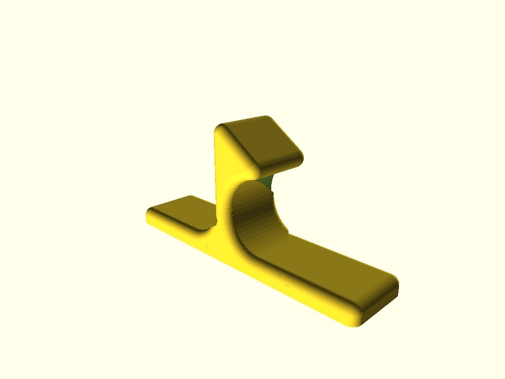 Удерживатель для двери V2