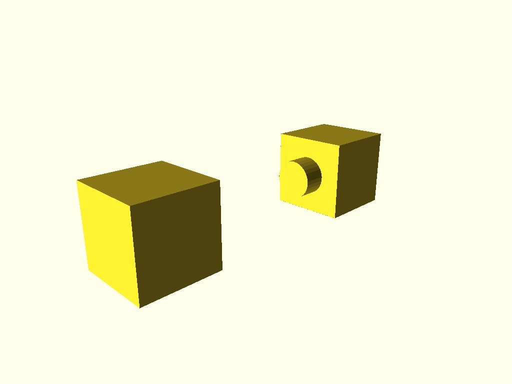 Ультраскоп: 3D печатный телескоп