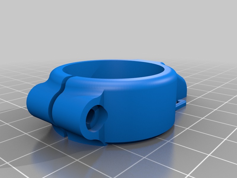 3-осевой стабилизатор Open Brushless Gimbal