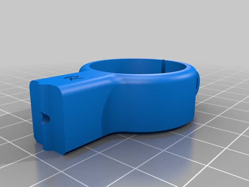 3-осевой стабилизатор Open Brushless Gimbal