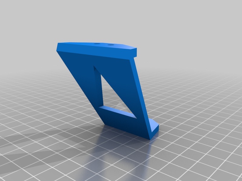 Модульный 3D-печатный робот Hexapod