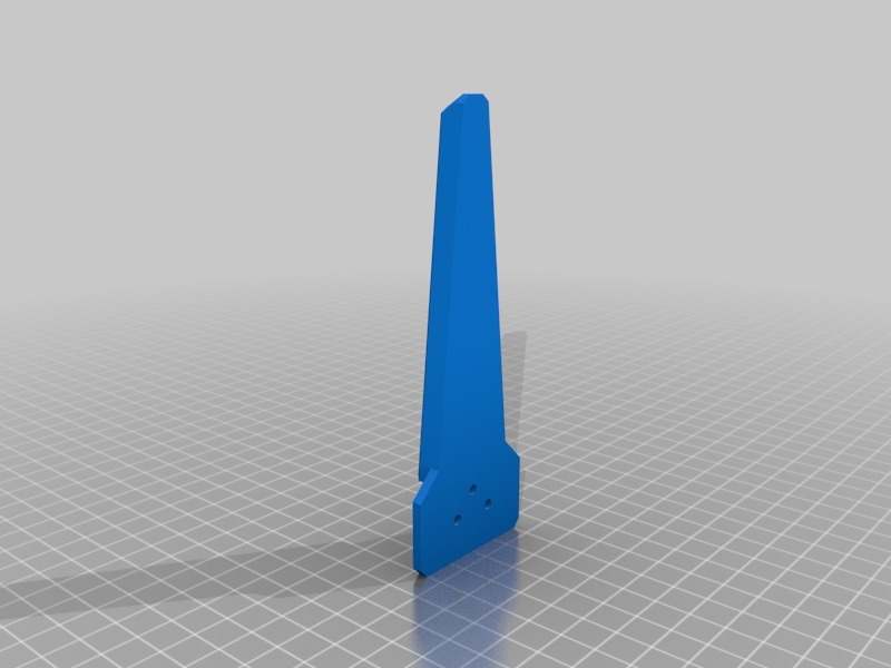 Модульный 3D-печатный робот Hexapod