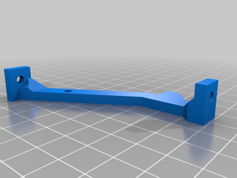 Модульный 3D-печатный робот Hexapod