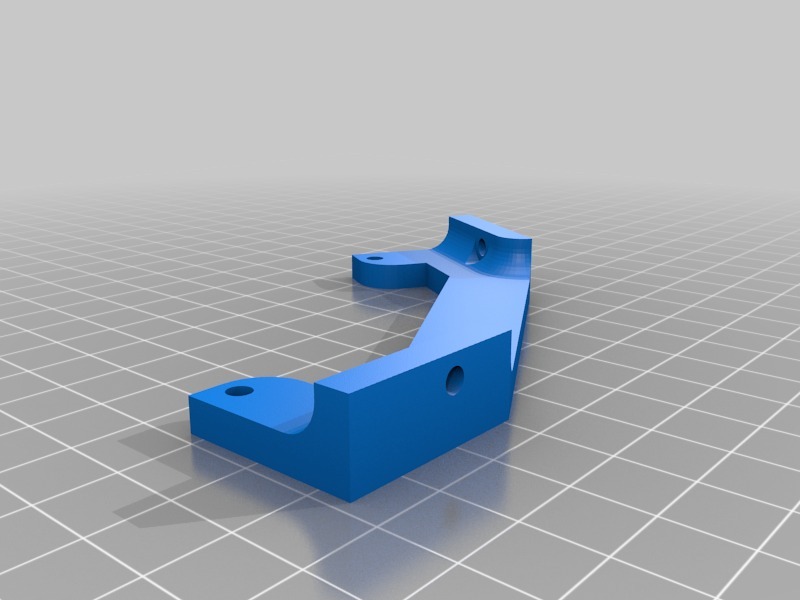 Модульный 3D-печатный робот Hexapod