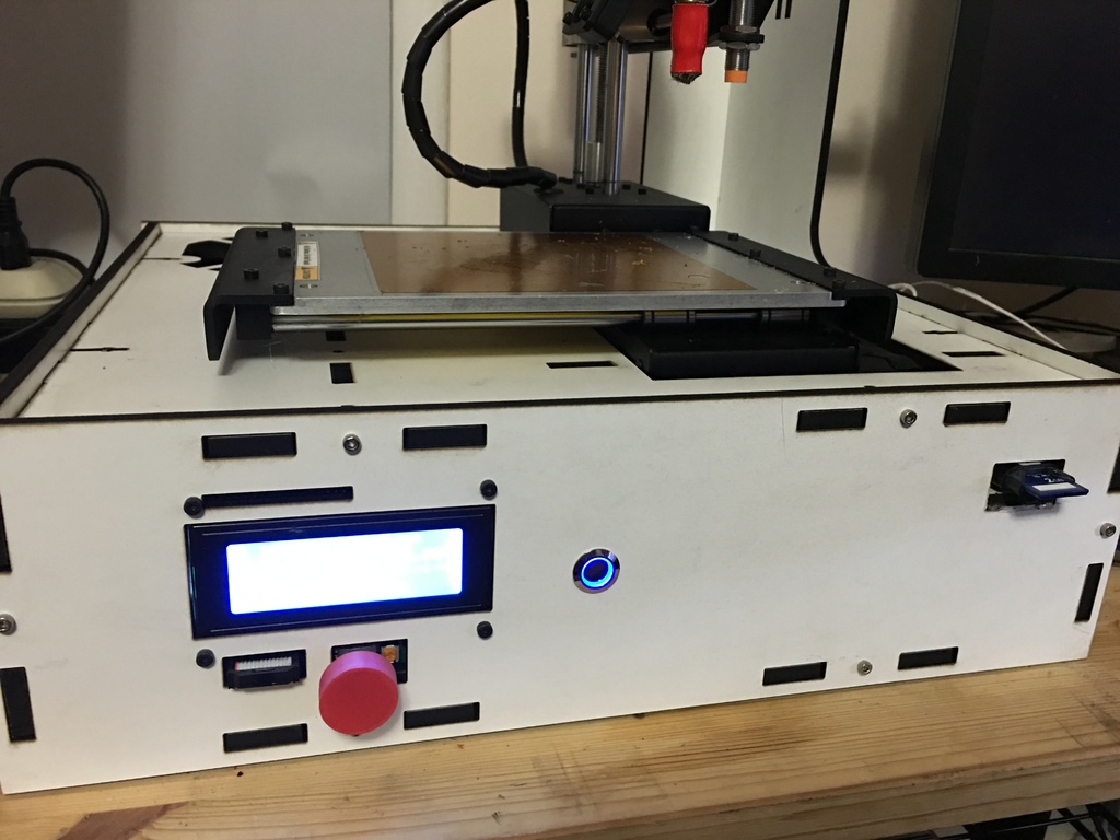 Подставка Printrbot Simple Open Air