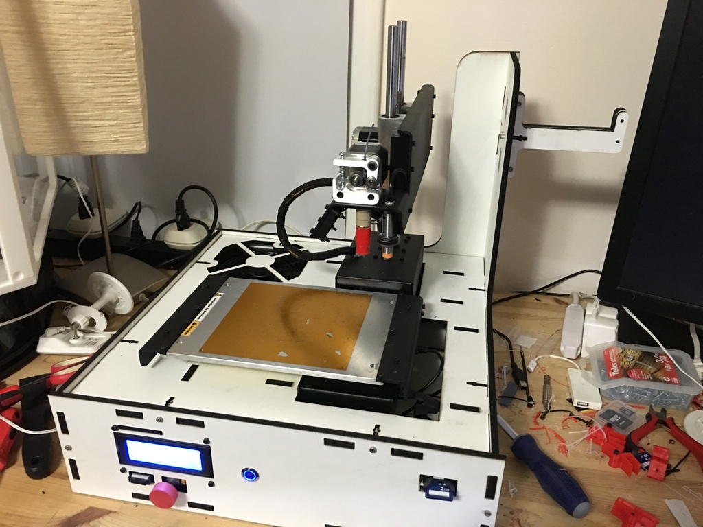 Подставка Printrbot Simple Open Air