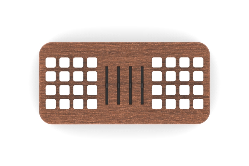 Midui - открытый MIDI-пад