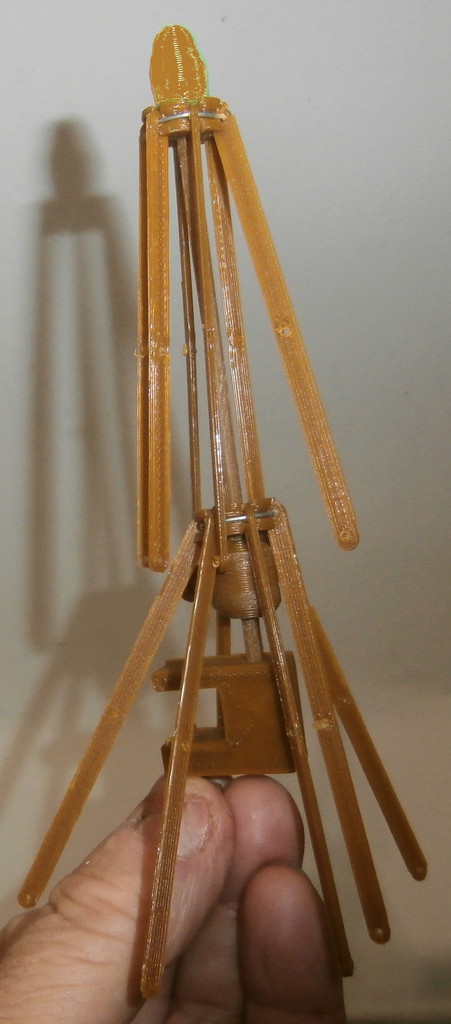 Прялка "guindol" Версия 2