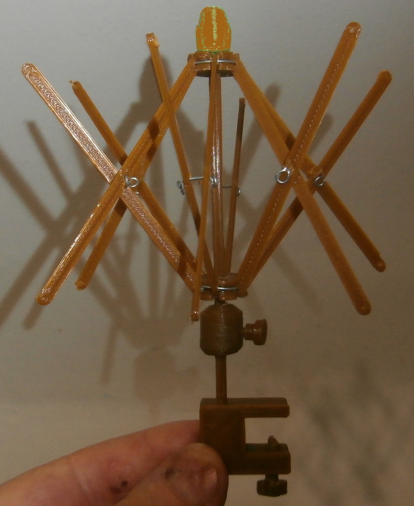 Прялка "guindol" Версия 2