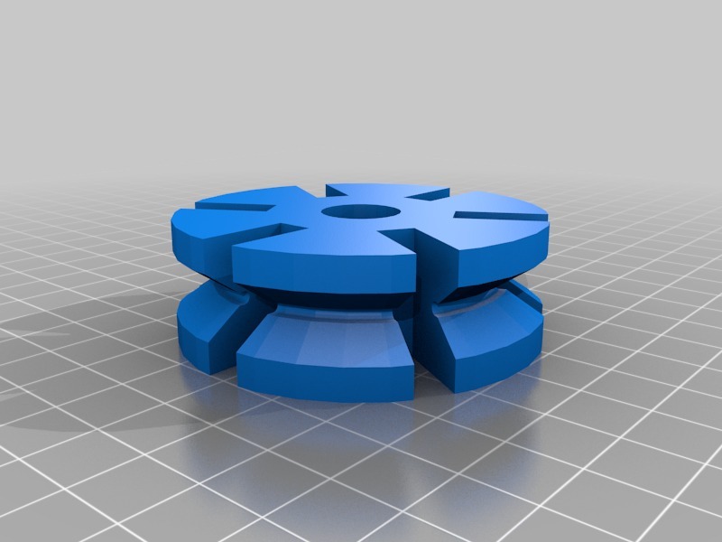 Прялка "guindol" Версия 2