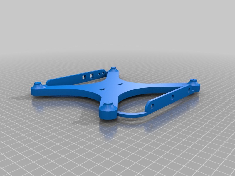 Открытая рама для материнской платы Mini ITX