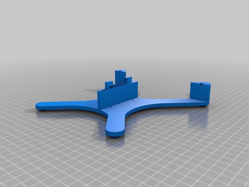 Открытая рама для материнской платы Mini ITX