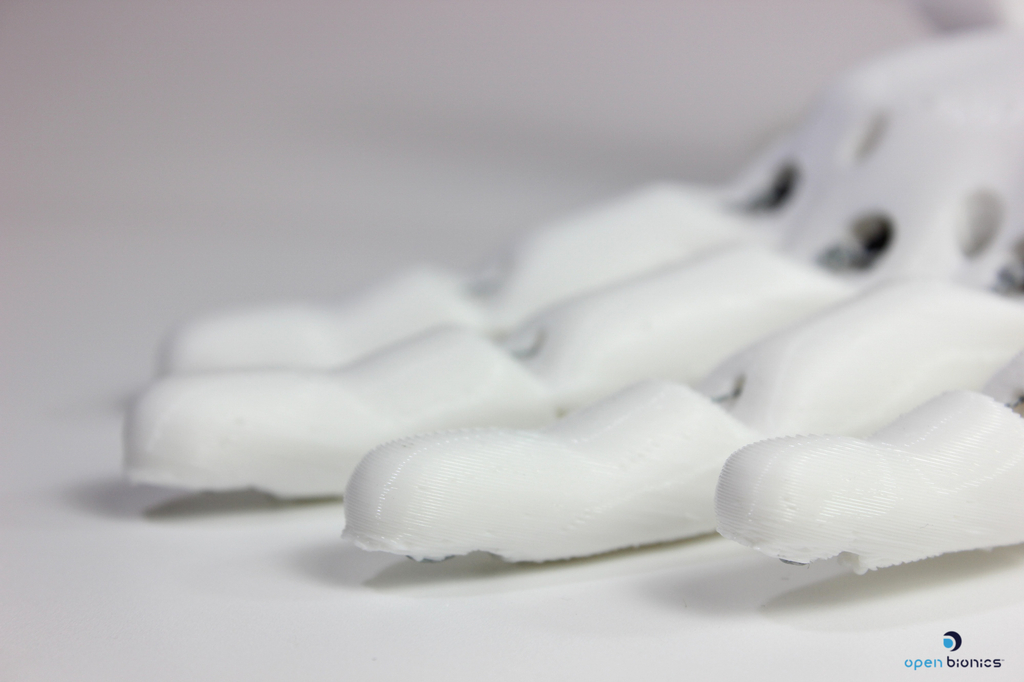 Роботизированная рука Ada