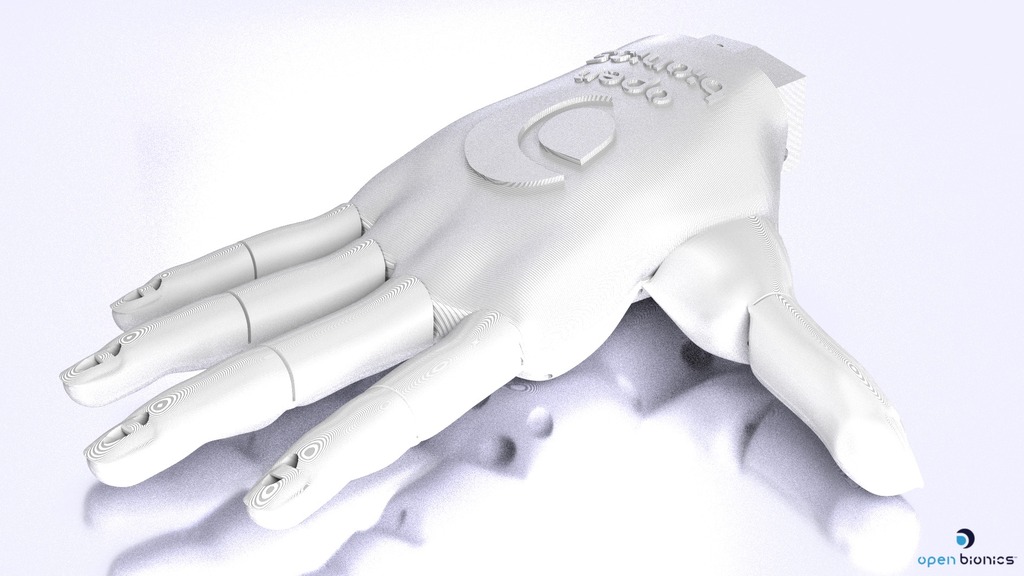 Роботизированная рука Ada