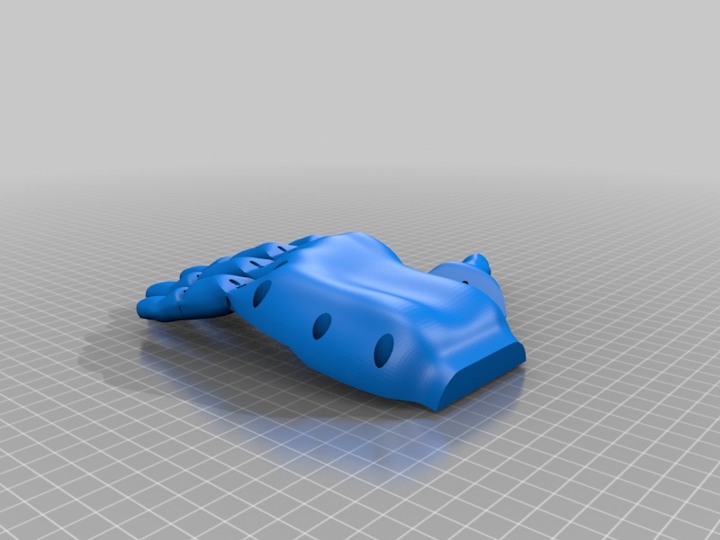 Роботизированная рука Ada