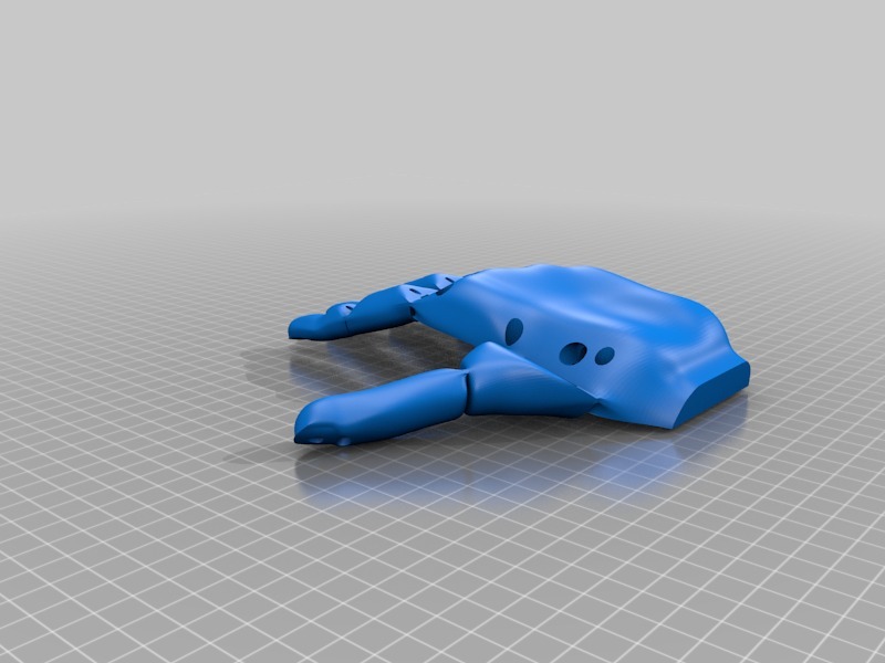 Роботизированная рука Ada