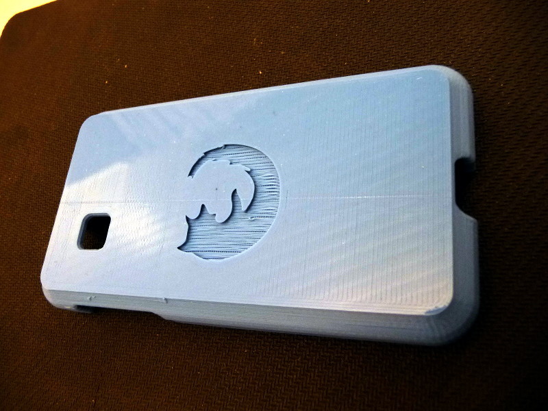 Чехол для телефона ZTE Open C