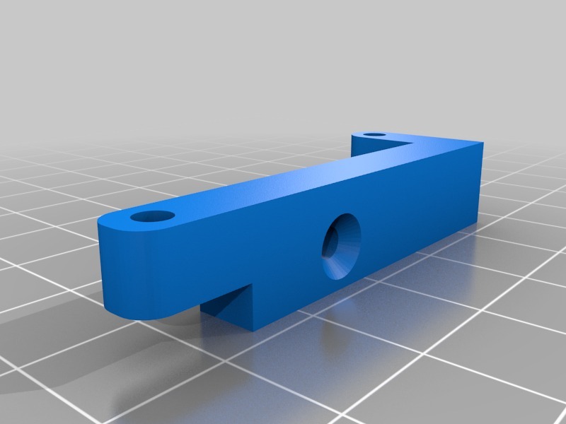 Держатель ссылок для Tamiya CC-01