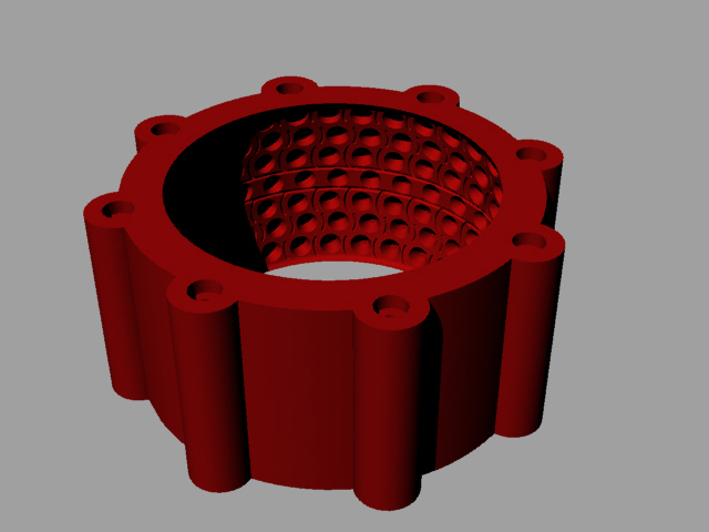 Шина Open RC Truggy