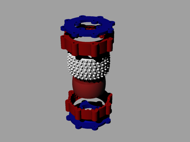 Шина Open RC Truggy