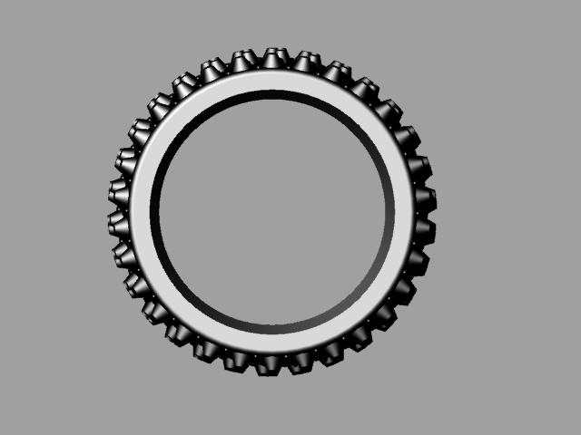 Шина Open RC Truggy