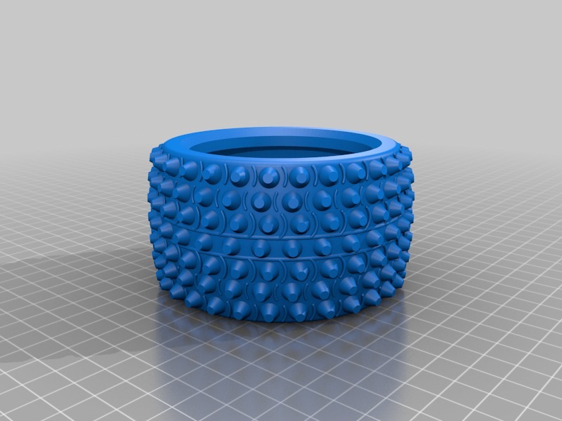 Шина Open RC Truggy